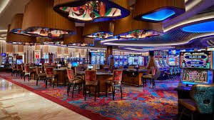 xlotomania ကာစီနို Baccarat Poker Blackjack table games Myanmar