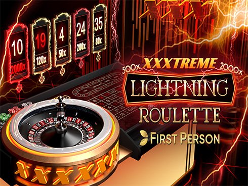 xlotomania Live Casino ကစားပွဲများ